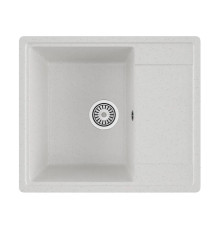 Кухонная мойка Maretti Китчен KT575-WH, белый