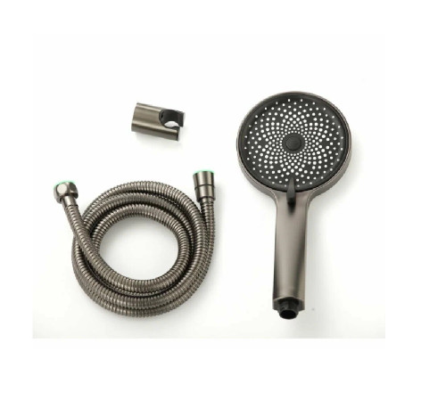 Смеситель для ванны Fmark FS8206Q, гранит