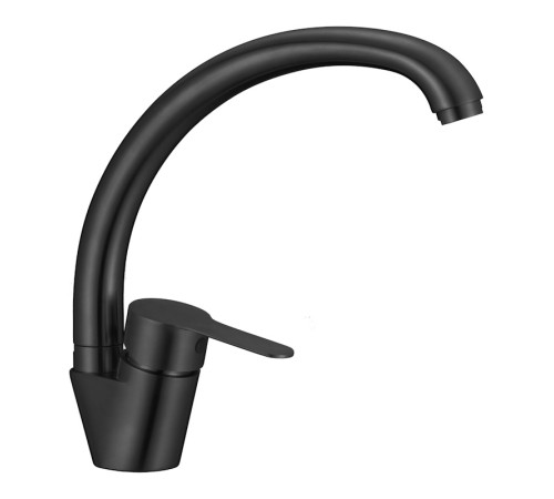 Смеситель для кухни Fmark FS8234H, черный