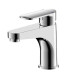 Смеситель для раковины Bravat Louise F1191183CP-RUS, хром