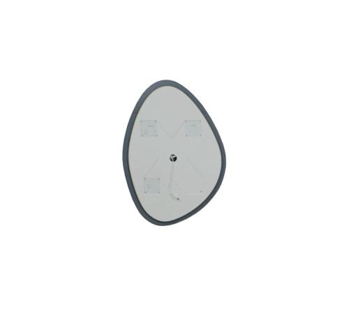 Зеркало Silver Mirrors Lucas BLACK-ТХ 600х850 (бесконтактный сенсор, универсал)