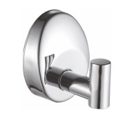 Крючок для ванной комнаты Haiba HB1605-1, хром