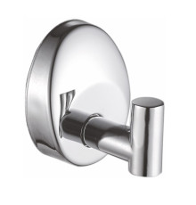 Крючок для ванной комнаты Haiba HB1605-1, хром