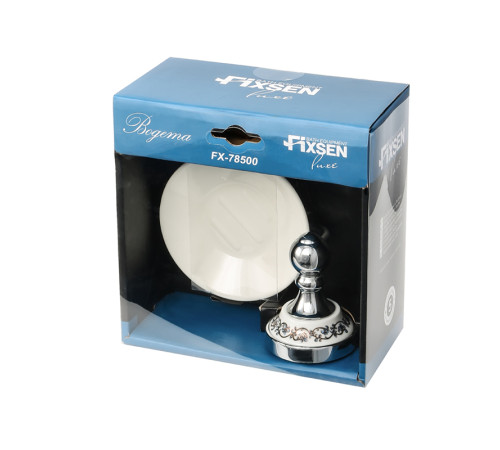 Мыльница керамика Fixsen Bogema FX-78508
