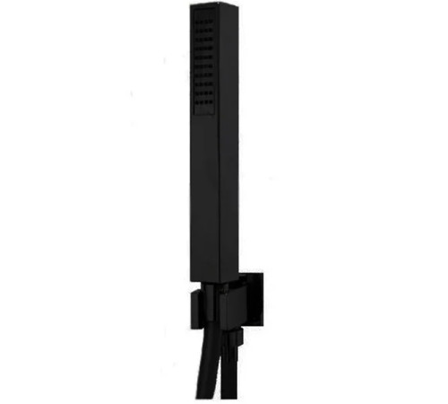 Душевой гарнитур Webert Shower Set AC1045560, черный