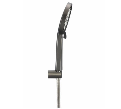 Смеситель для ванны Fmark FS8225Q, графит