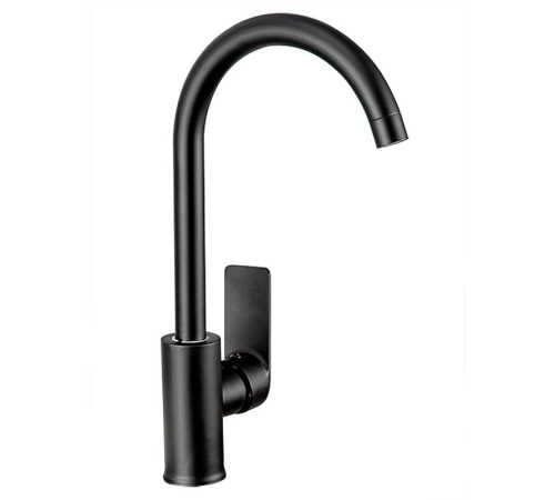 Смеситель для кухни FRUD R42158-6, черный