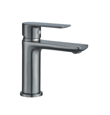 Смеситель для раковины Haiba HB10505-3, пепельный