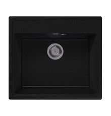 Кухонная мойка Dr. Gans НИКА 25.070.D0570.407, черный