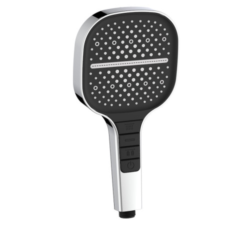 Лейка для душа Esko SPL1403SQ, хром