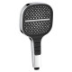 Лейка для душа Esko SPL1403SQ, хром