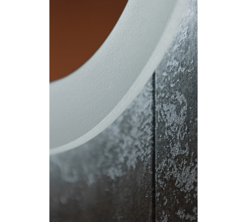Зеркало Silver Mirrors "Стив - Л/Stiv - Lite" 600х800 (Сенсорный выключатель, гор/вер крепление)