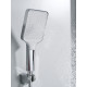 Смеситель для ванны Shevanik S4522, хром