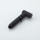 Гигиенический душ со смесителем FRAP F2085-6, черный