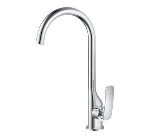Смеситель для кухни Haiba HB70616, хром