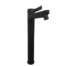 Смеситель для раковины Webert DoReMi DR830402560, черный