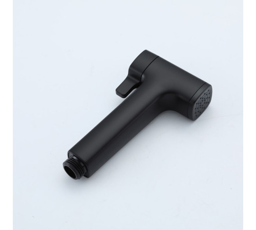 Гигиенический душ со смесителем FRAP F2084-6, черный