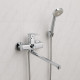 Смеситель для ванны FRUD R22131, хром
