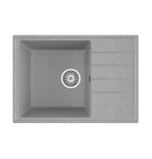Кухонная мойка Maretti Китчен KT600-GR, серый