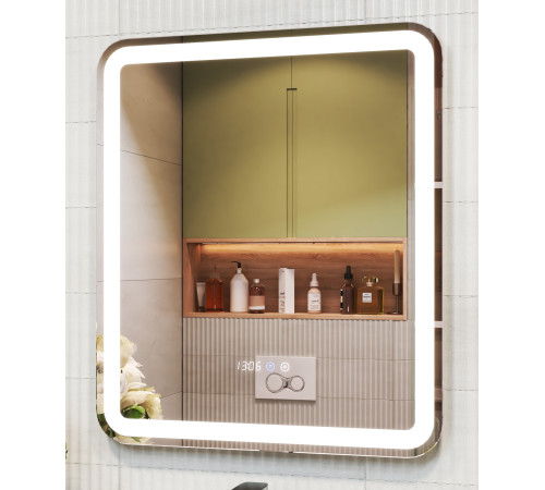 Зеркало VIGO Grani(Bora) Luxe z.GRI.60.Luxe, 60 см