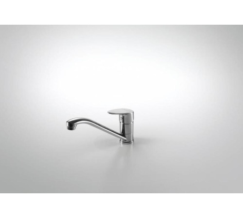 Смеситель для кухни Bravat Drop F74898C-2, хром