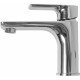 Смеситель для раковины Hansberge H1099C, хром
