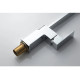 Смеситель для кухни Knotlor KN-21, хром