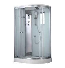 Душевая кабина Timo Comfort Clean Glass T-8802LC, 120x85x220