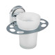 Стакан для ванной комнаты D-Lin D211700, хром