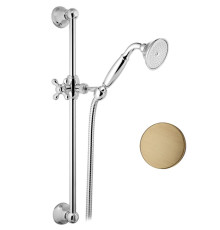 Душевой гарнитур Webert Shower Set AC0384065, бронза