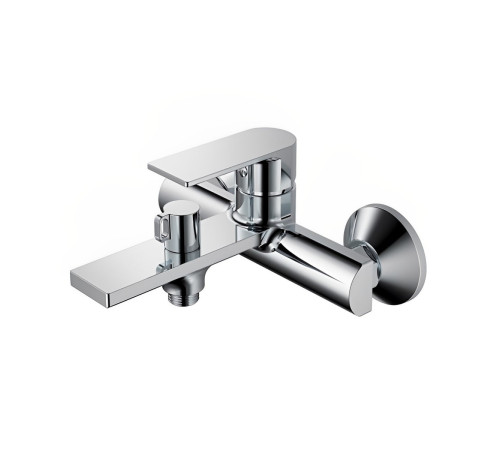 Смеситель для ванны BELZ B60678, хром
