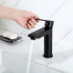 Смеситель для раковины Frap F10201-6, черный