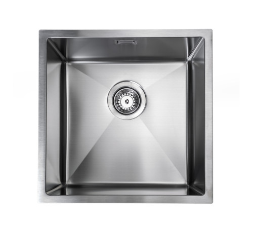Кухонная мойка Grandex Aqua Proline 303413, сатин