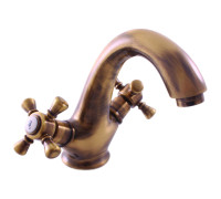 Смеситель для раковины Rav Slezak Morava MK328.5SM