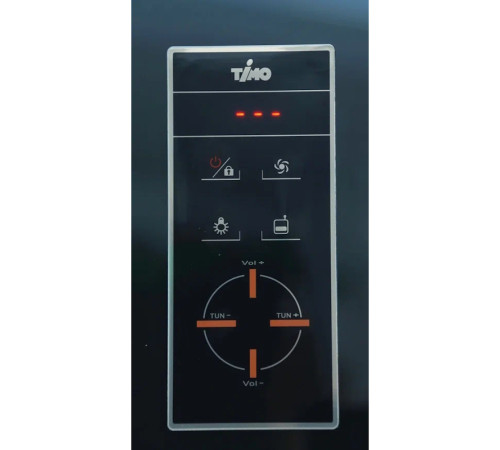 Душевая кабина Timo Standart T-1190, 90x90x220