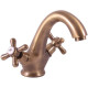 Смеситель для раковины Rav Slezak Morava MK628.5SM