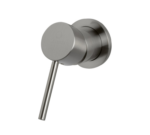 Смеситель для раковины встраиваемый FILARETE Roun FL4020NK, никель