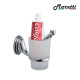 Стакан Maretti Karla KA8021010, хром