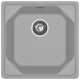 Кухонная мойка GranFest UNIQUE 500, серый