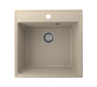 Кухонная мойка Ulgran Quartz Forte 505-03, десерт