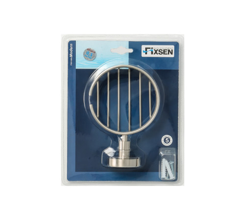 Мыльница FIXSEN MODERN FX-51509, сатин