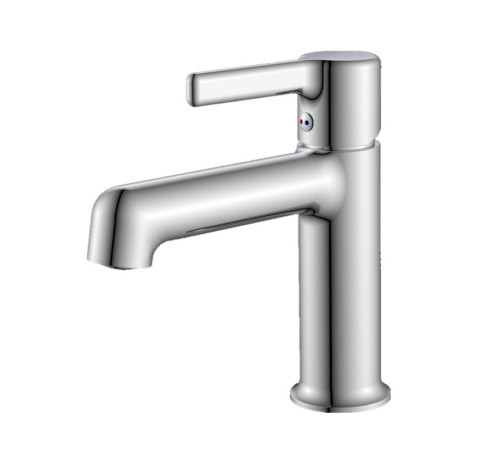 Смеситель для раковины Haiba HB10814, хром