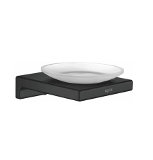 Мыльница Rose RG1803H, черный