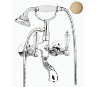 Смеситель для ванны Fiore GIOIELLI (SWAROVSKI®) 08ZZ0600, бронза