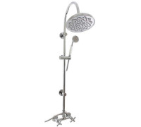 Душевая система Rav Slezak Morava MK781.5/3