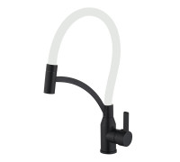 Смеситель для кухни Fmark FS8244H-02, черный