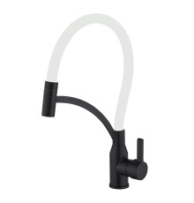 Смеситель для кухни Fmark FS8244H-02, черный