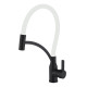 Смеситель для кухни Fmark FS8244H-02, черный