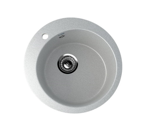 Кухонная мойка Ulgran U-405-310, серый