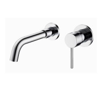 Смеситель для раковины встраиваемый Esko SM28Chrome/SM28, хром